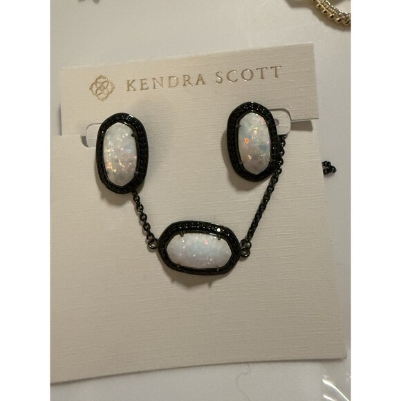 Kendra Scott Jewelry - Kendra Scot opal